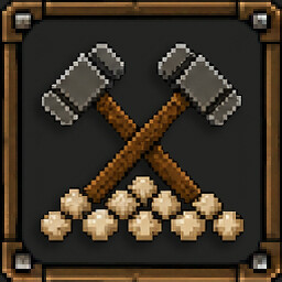 Proper Goblin Work Ethic achievement icon for TEEFS