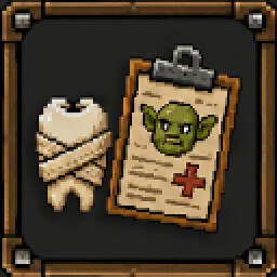 Clinically Concerning Bonking achievement icon for TEEFS
