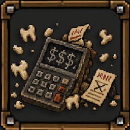 Numbers Have No Meaning achievement icon for TEEFS