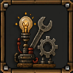 Goblin Innovation achievement icon for TEEFS