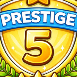 Icon for Prestige Level 5