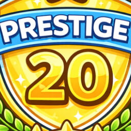 Icon for Prestige Level 20