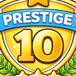 Icon for Prestige Level 10