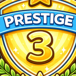 Icon for Prestige Level 3