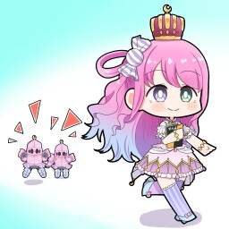 As Her Highness Wishes achievement icon for Nna-tan's Pixel Princess