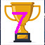 Icon for Find money pile track 7