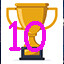 Icon for Find money pile track 10