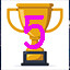 Icon for Find money pile track 5