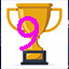 Icon for Find money pile track 9