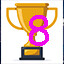 Icon for Find money pile track 8