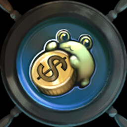 Yay! You spotted him! achievement icon for Frocat Puzzles