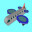 Supermrket: Airport icon