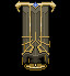 玩家等级达到10000级 achievement icon for 无极之境:放置