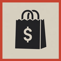 Shopping Night achievement icon for Yellowcreek Stories - The Cabin Watcher