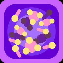 ATP Overload achievement icon for Gummy Invaders