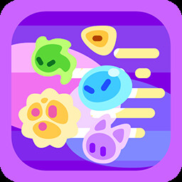 The Germ Union achievement icon for Gummy Invaders