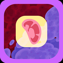 Hinterland Fallen achievement icon for Gummy Invaders