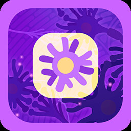 Neuromancer achievement icon for Gummy Invaders