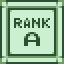 Icon for Rank A
