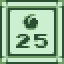 Icon for 25 Aerial
