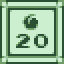 Icon for 20 Aerial