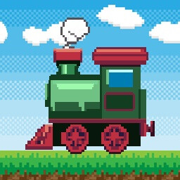 Icon for 出発進行！