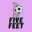 Five Feet icon