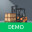 Pack and Ship: Warehouse Simulator Demo icon