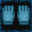 Icon for Gloves unlocked.