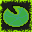 Icon for Lillypad unlocked.