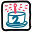 Icon for Happy Birthday Two Hues