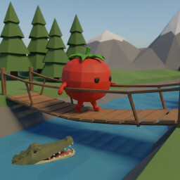 Icon for No Splash Run