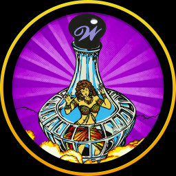 Icon for Out of the bottle
