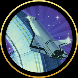 Icon for Docking complete