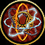 Icon for Earth, wind, flood and fire