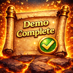 Icon for Demo Completed