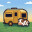 Caravan Village: Farming Life Demo icon