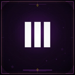 Icon for Fully Requisitioned