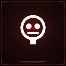 Icon for Priority Target Down