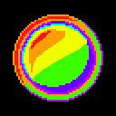 No life achievement icon for Slime Kingdom: Idle