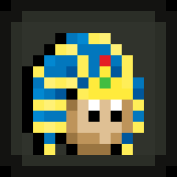 Primate Pharaoh achievement icon for Apanana