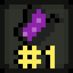 Gotcha, Gorgeous achievement icon for Apanana