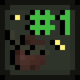 A Little Lucky achievement icon for Apanana