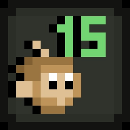 Peak Performance achievement icon for Apanana