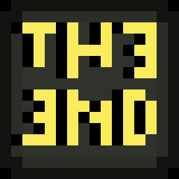 The End achievement icon for Apanana