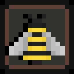 Pollen Rush: Bronze achievement icon for Apanana