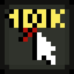 Sore Fingers achievement icon for Apanana