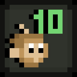 Finding Strength achievement icon for Apanana