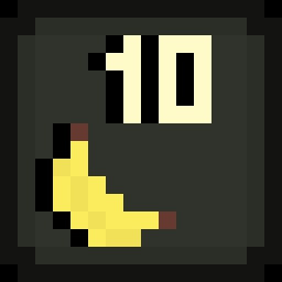 Yellow Stream achievement icon for Apanana