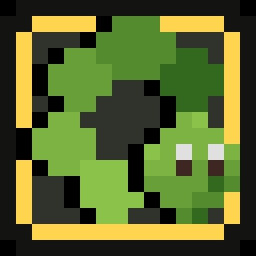 Apple Trail: Gold achievement icon for Apanana